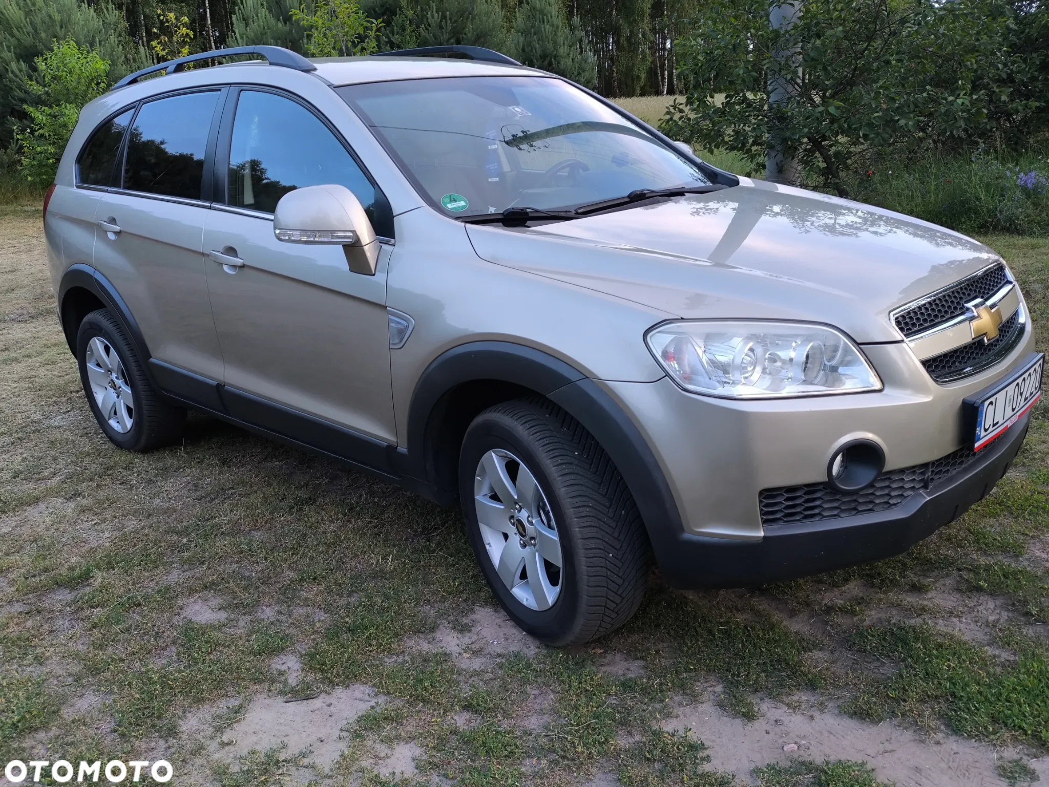 Chevrolet Captiva 2.4 4WD 7 Sitzer LT - 5