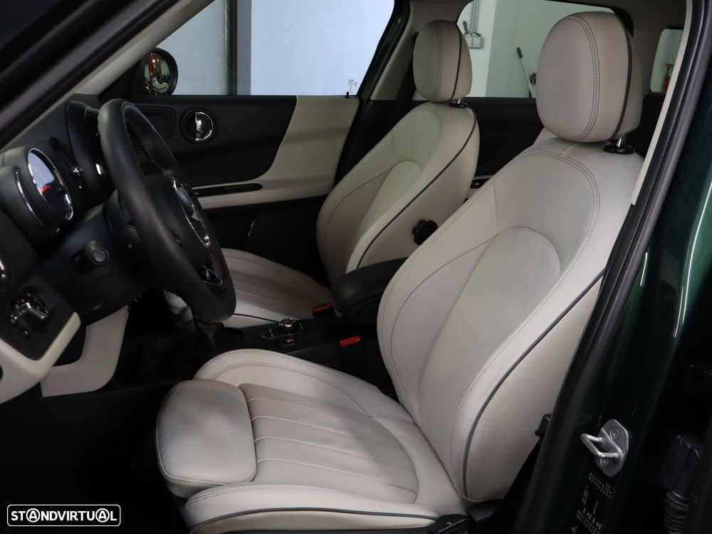MINI Countryman Cooper D ALL4 Auto - 8