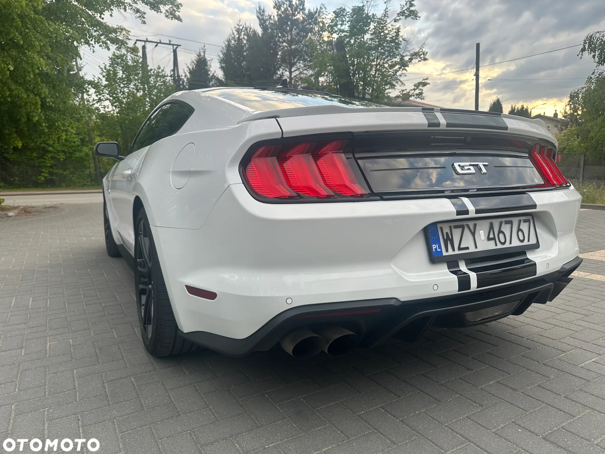 Ford Mustang 5.0 V8 GT - 12