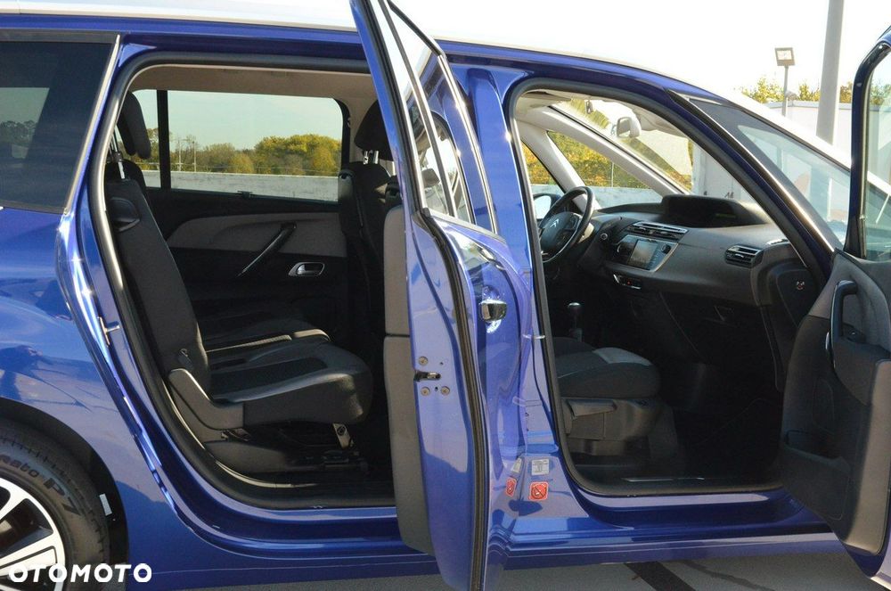 Citroën C4 Grand Picasso 2.0 BlueHDi Exclusive - 31