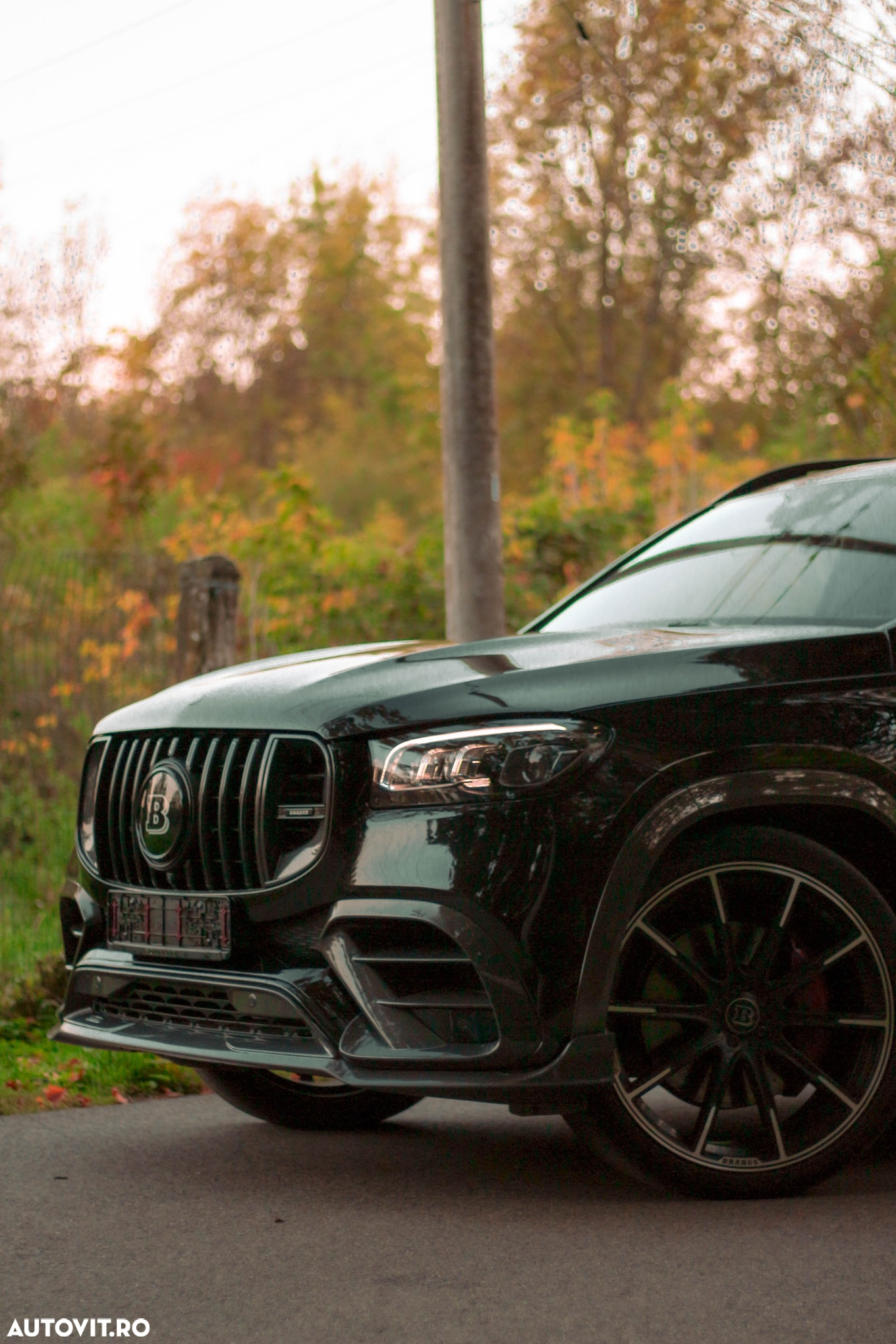 Mercedes-Benz GLS AMG 63 MHEV 4MATIC+ Aut - 4