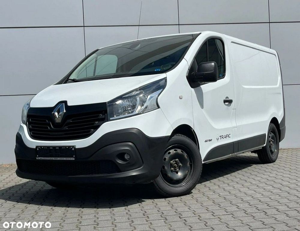 Renault Trafic - 1