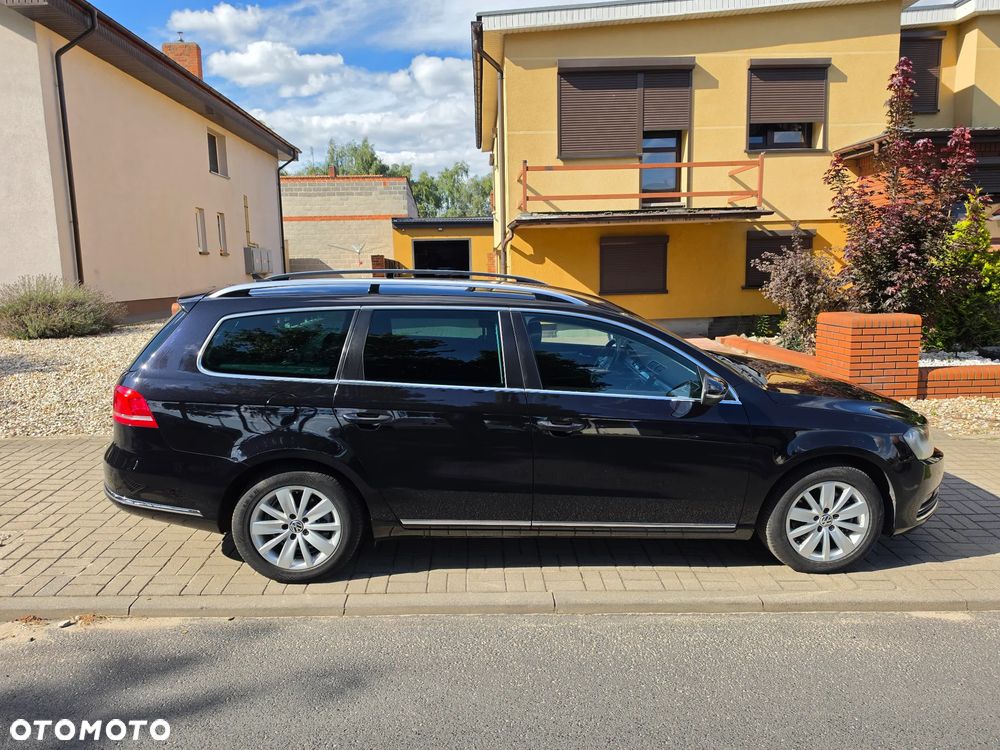 Volkswagen Passat 1.6 TDI BlueMotion Technology Highline - 10
