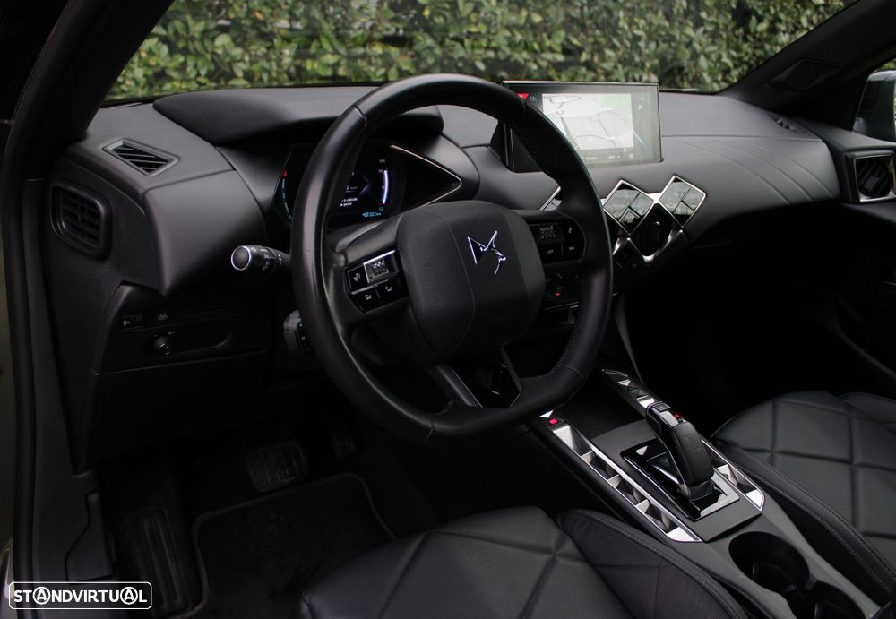 DS DS3 Crossback E-TENSE Faubourg - 6