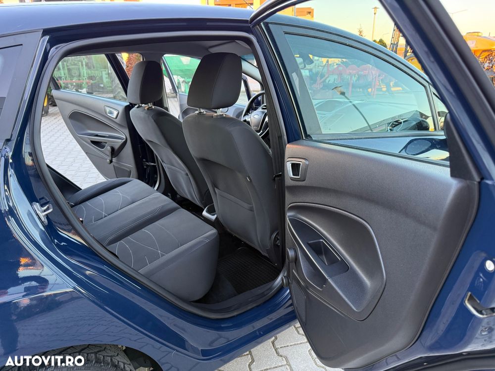 Ford Fiesta 1.6 TDCI Trend - 9