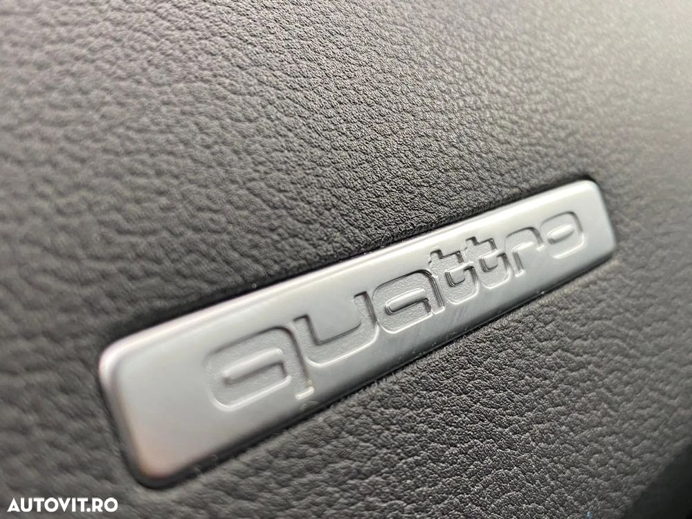Audi A5 Sportback 2.0 TDI quattro Stronic - 24