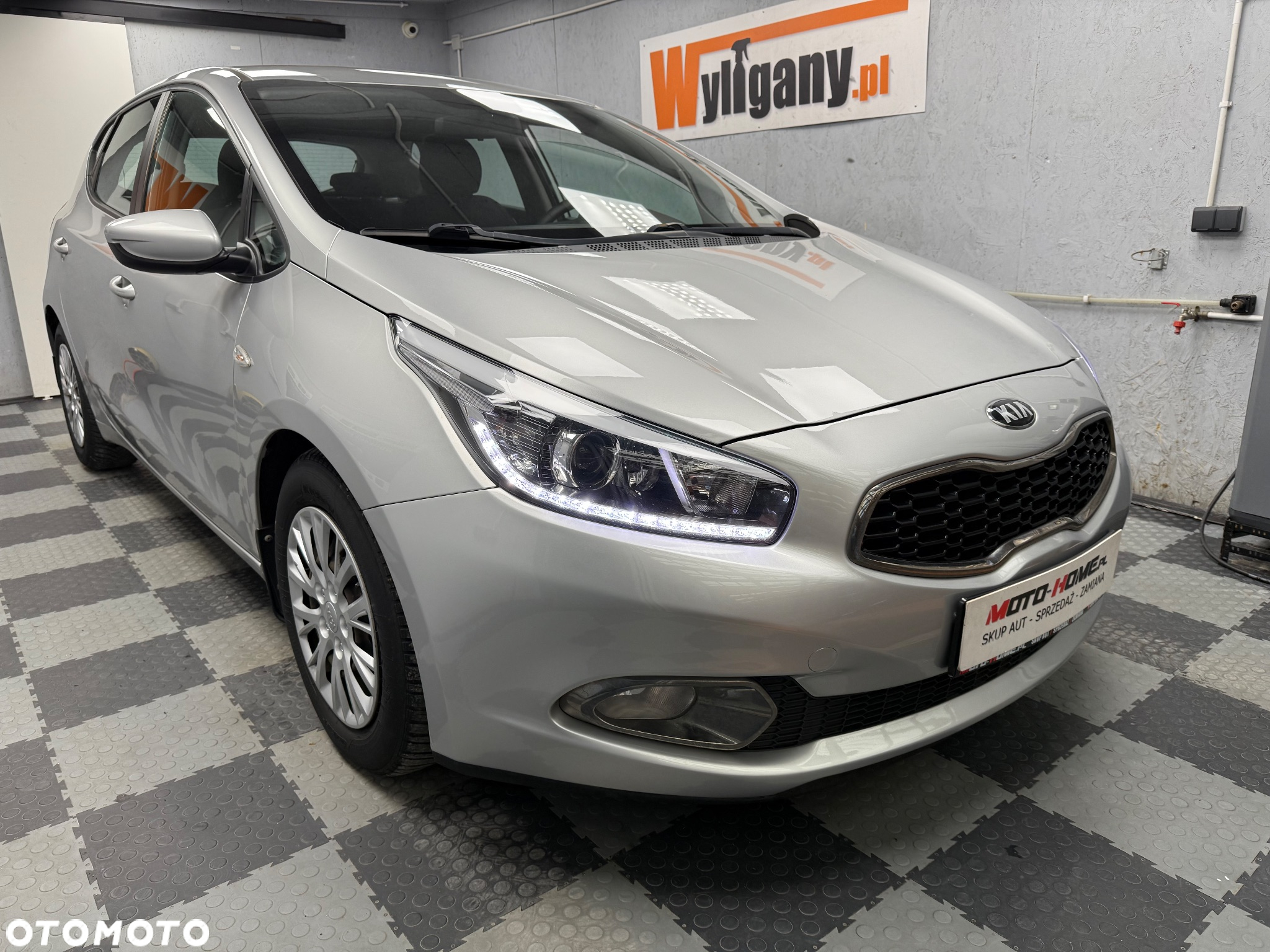 Kia Ceed - 20