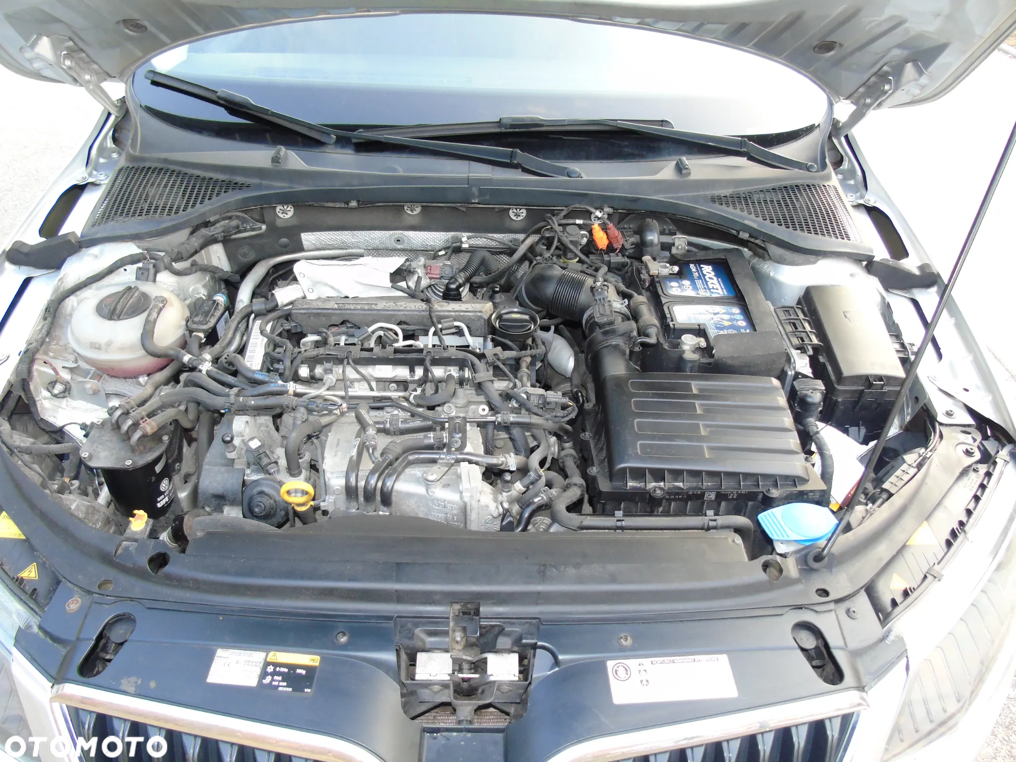 Skoda Octavia Combi 1.6 TDI DPF DSG Active - 22