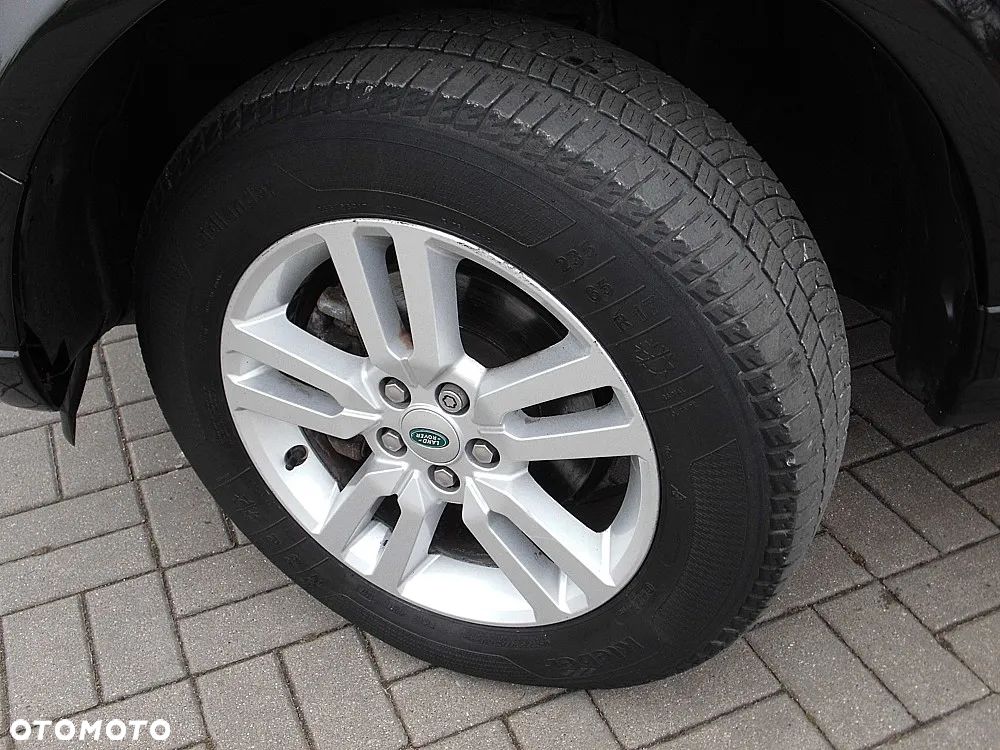 Land Rover Freelander TD4_e SE - 33