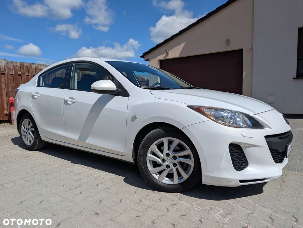 Mazda 3 - 2