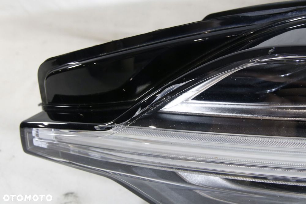 reflektor lampa mid full led europa oryginał volvo s60 3 v60 ii 2 2018-2024 - 2