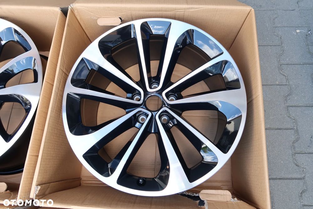 Nowe felgi Bentley Bentayga 21'' - 5