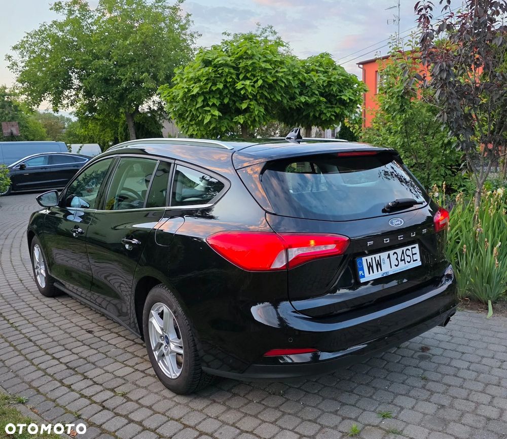 Ford Focus 1.5 EcoBlue Trend Edition - 5