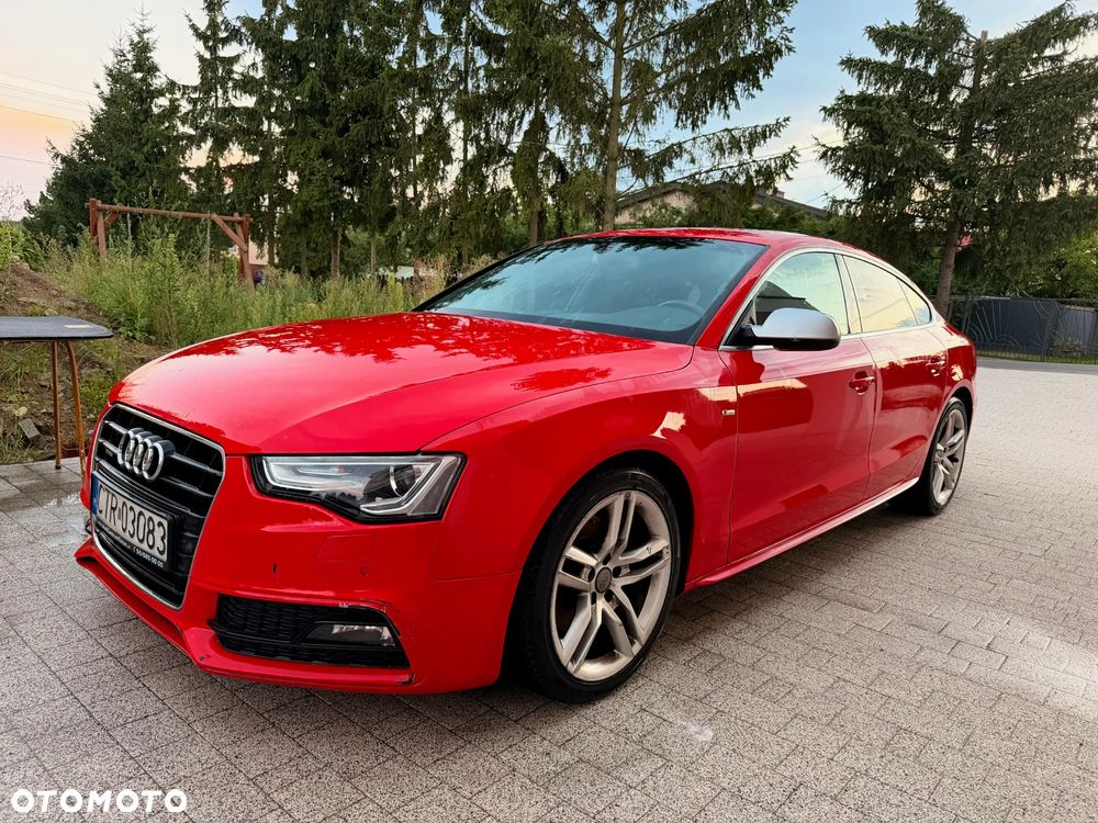 Audi A5 Sportback 2.0 TDI Quattro - 2