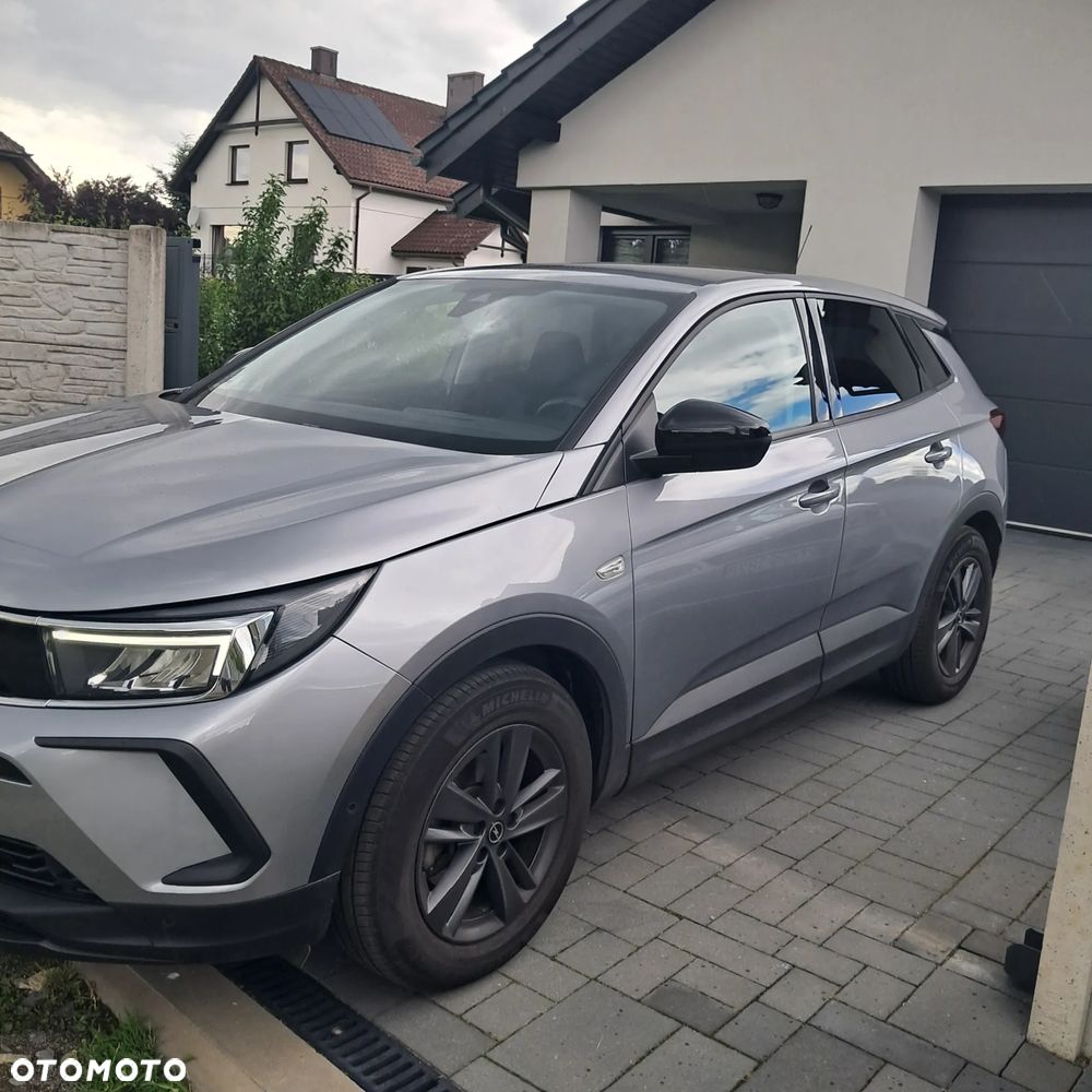 Opel Grandland 1.2 T Edition S&S - 2