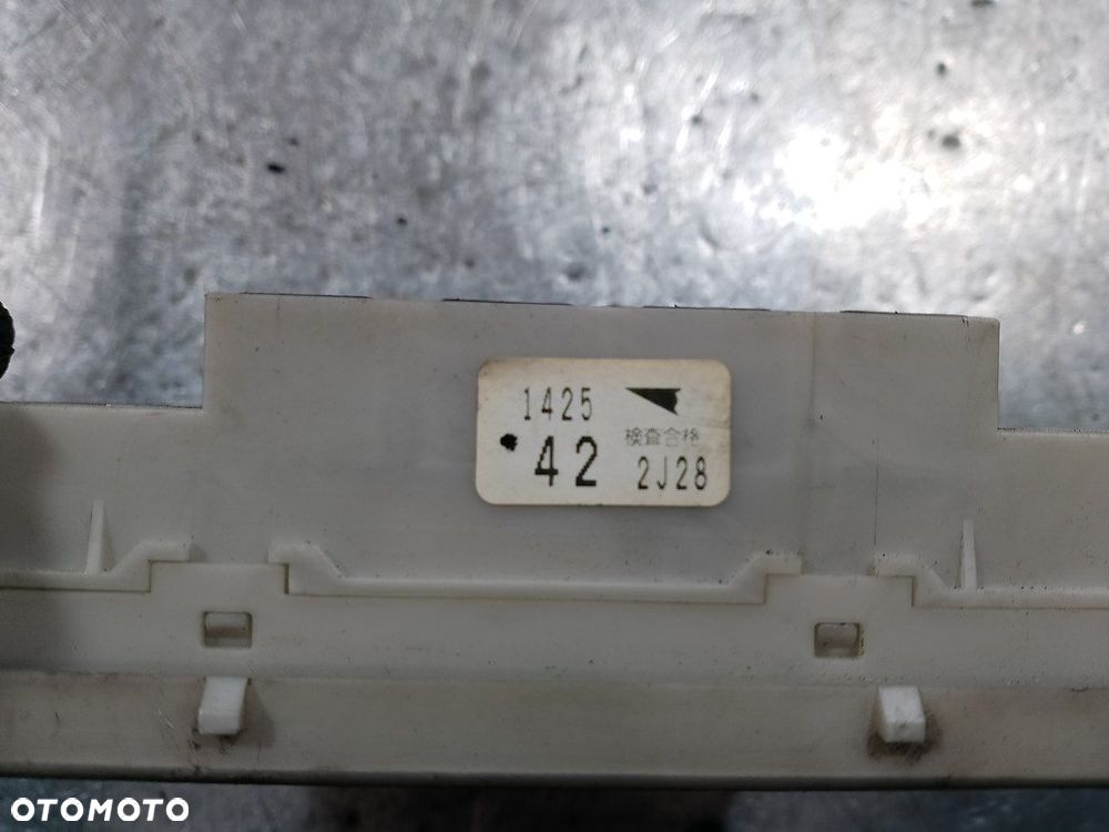MODUŁ BSM NISSAN MICRA K12 ( 02-10 ) 1425 422J28 1.2 B - 3