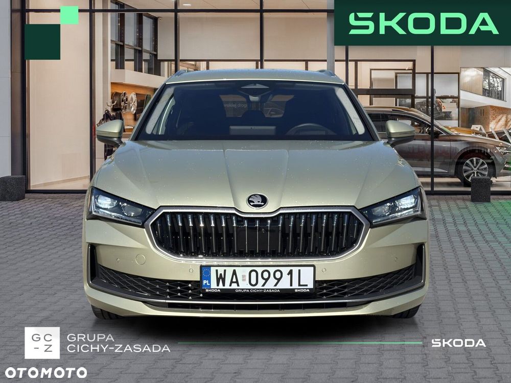 Skoda Superb 1.5 TSI Plug-in Hybrid L&K DSG - 9