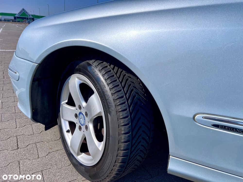 Mercedes-Benz CLK - 3