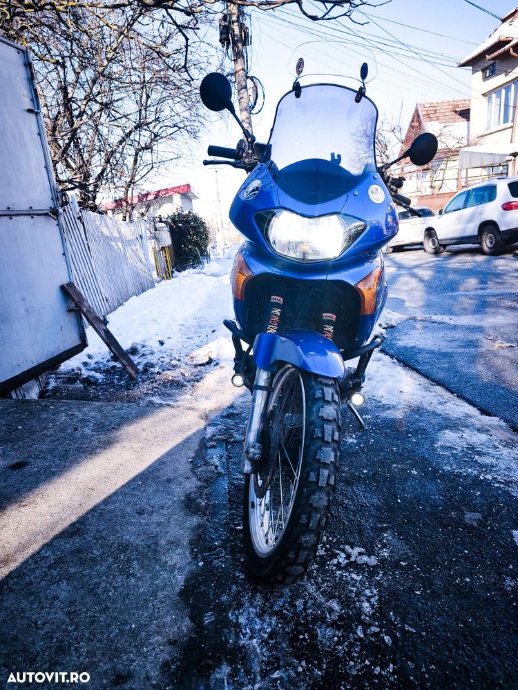 Honda XL 650V Transalp - 2