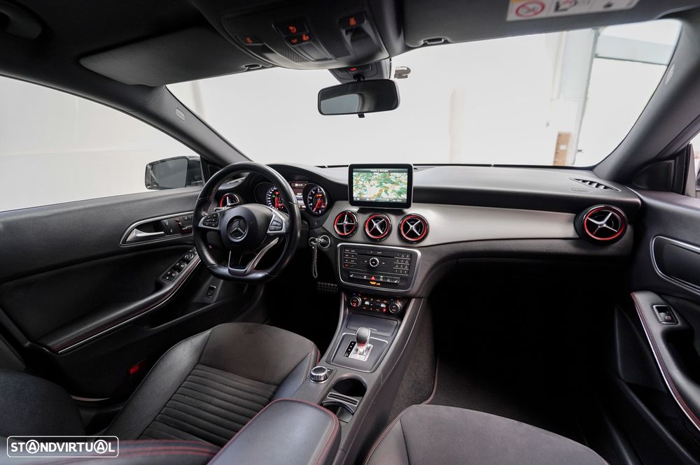 Mercedes-Benz CLA 45 AMG Shooting Brake 4-Matic - 2