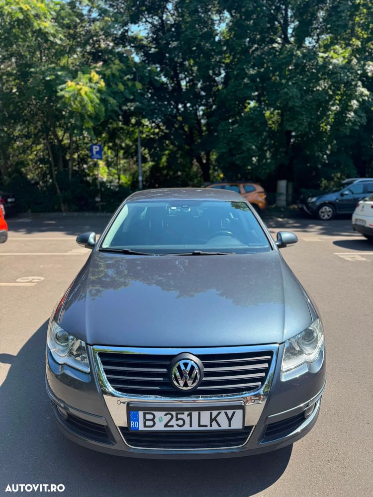 Volkswagen Passat 2.0TDI Comfortline DPF - 1