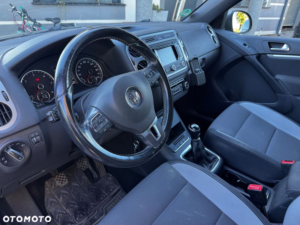 Volkswagen Tiguan 2.0 TDI DPF 4Motion BlueMotion Technology Life - 29