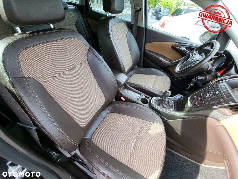 Opel Astra - 37