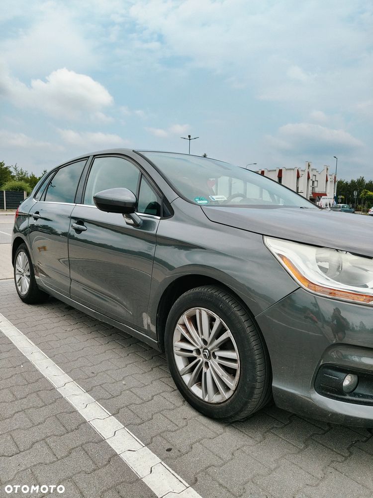 Citroën C4 1.6 VTi Selection - 8