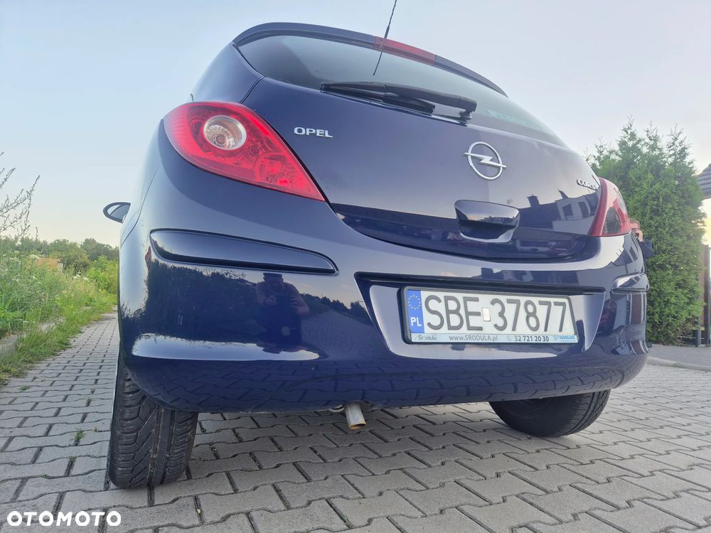 Opel Corsa 1.0 12V Essentia - 13