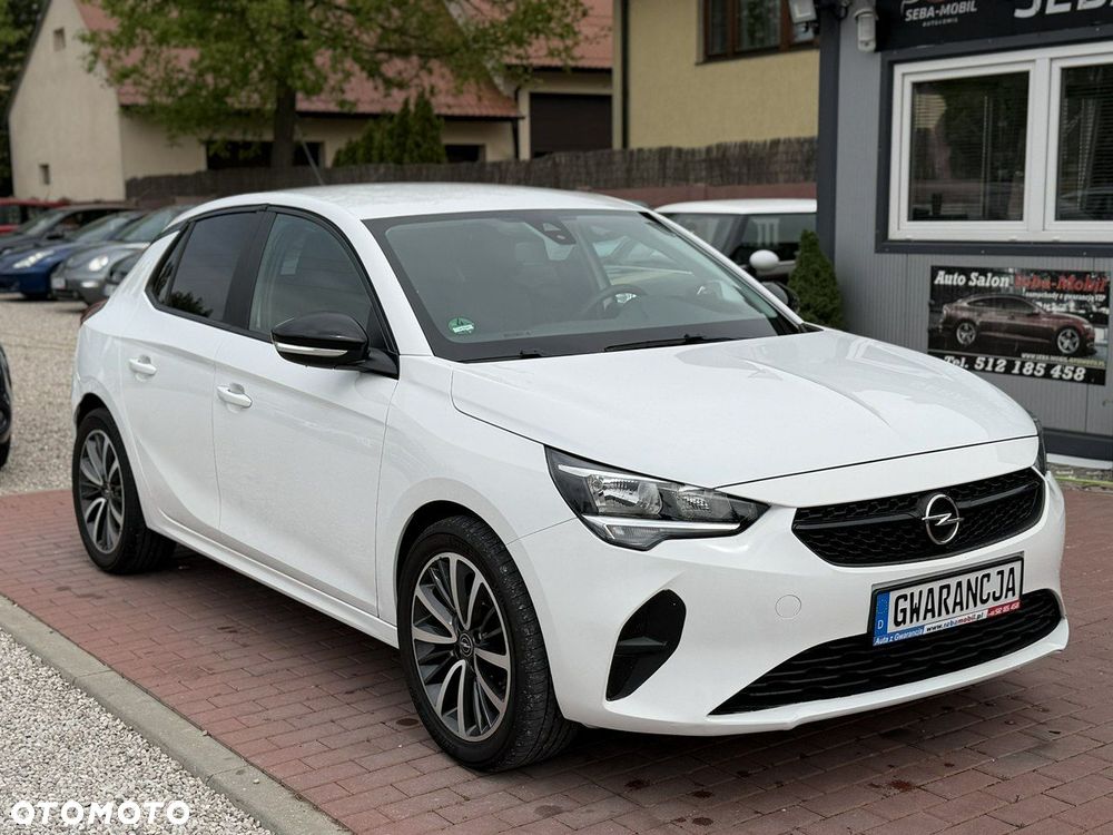 Opel Corsa 1.2 Edition S&S - 4
