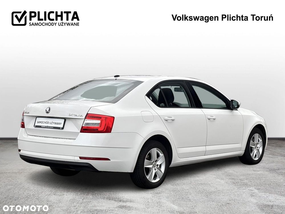 Skoda Octavia 1.6 TDI Ambition - 6