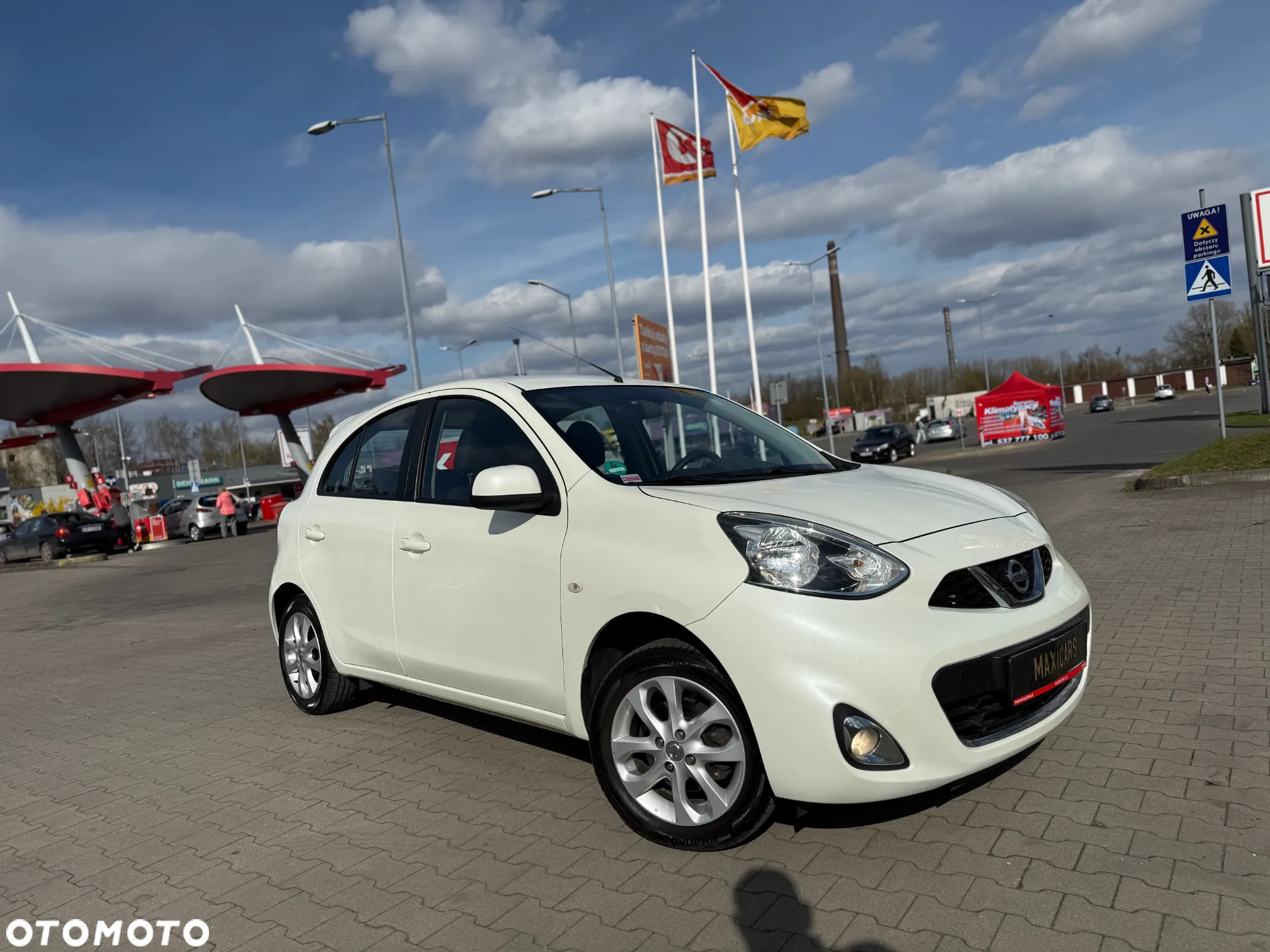 Nissan Micra 1.2 DIG-S Tekna - 2