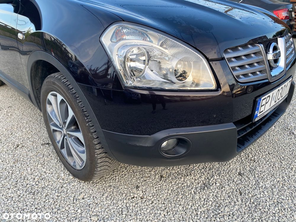 Nissan Qashqai 2.0 I-Way - 10