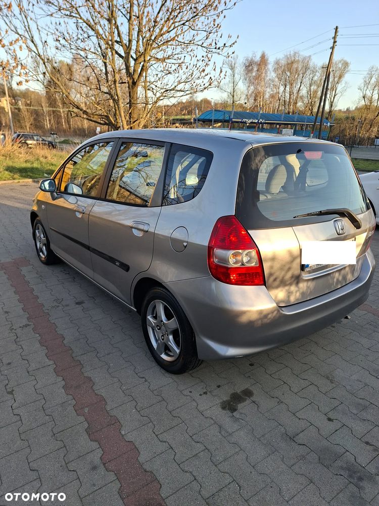 Honda Jazz 1.2 LS - 4