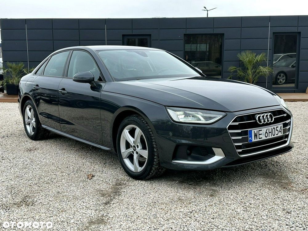 Audi A4 Allroad - 1