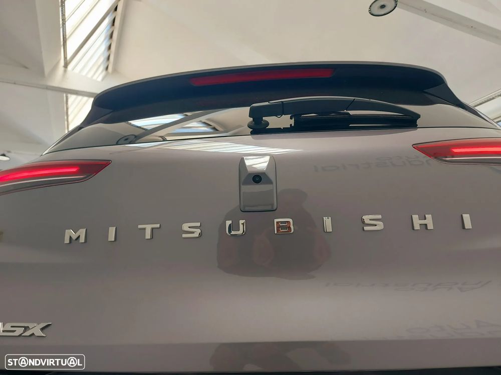 Mitsubishi ASX 1.0 MPI-T Kaiteki - 36