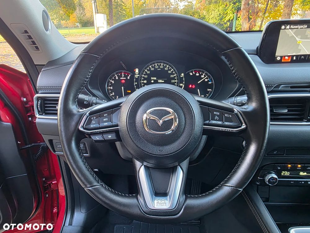 Mazda CX-5 SKYACTIV-G 160 AWD Exclusive-Line - 18