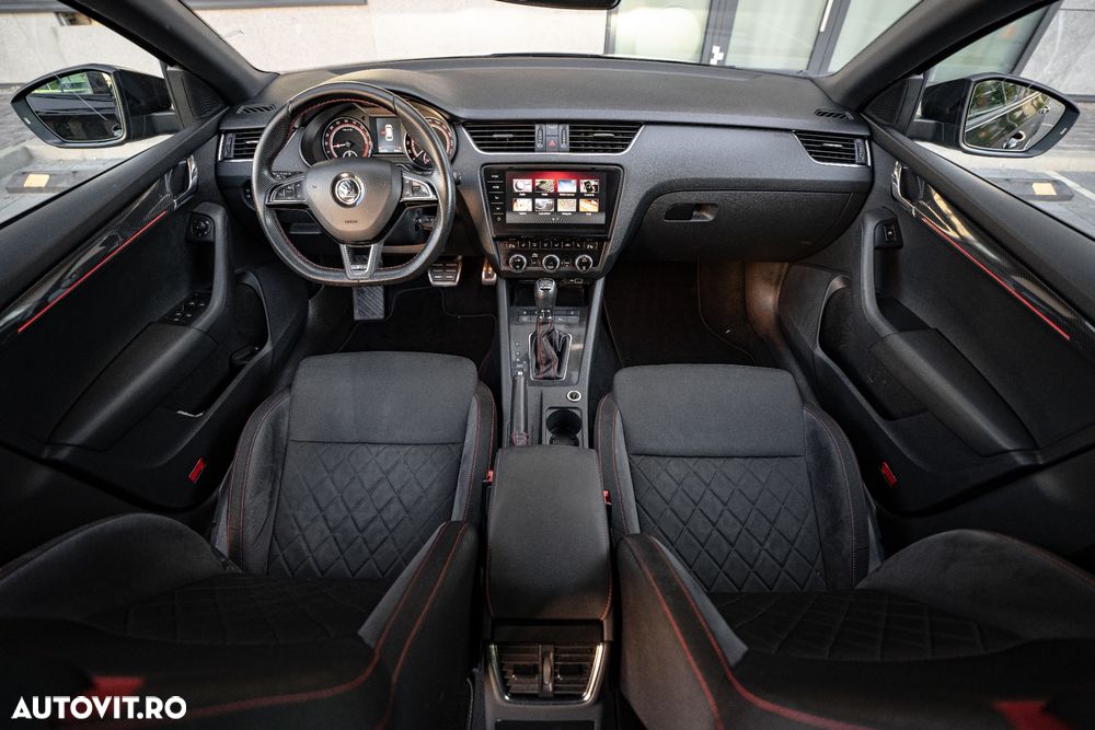 Skoda Octavia - 9
