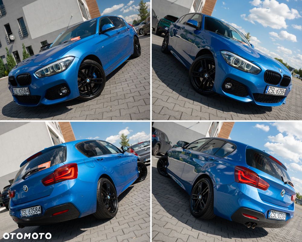 BMW Seria 1 120d Edition M Sport Shadow - 20