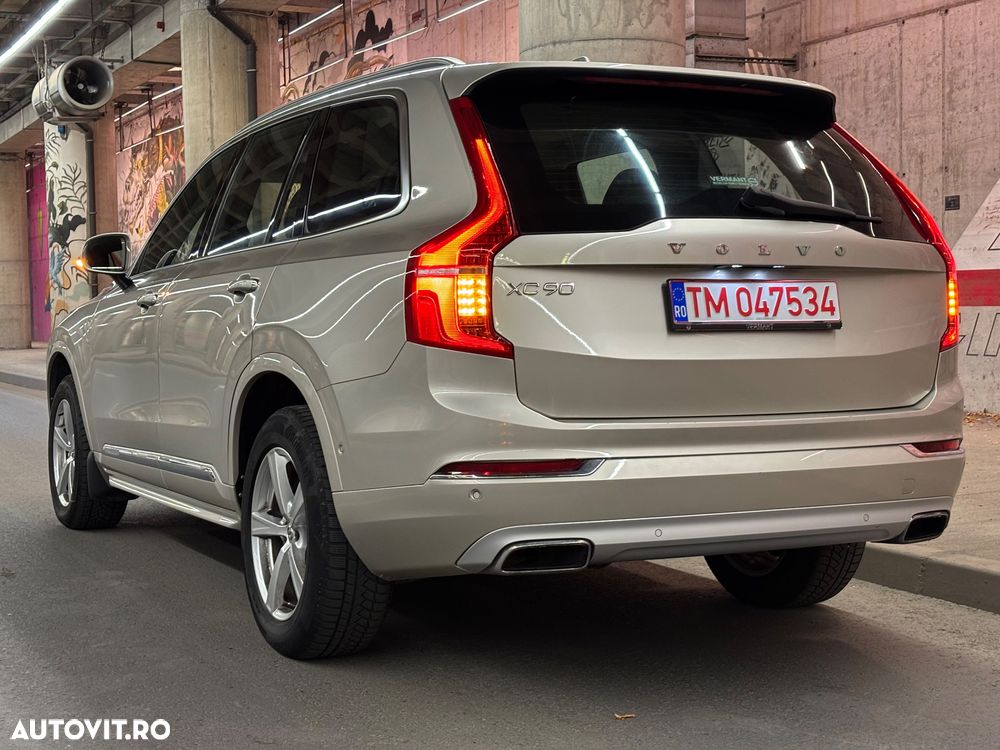 Volvo XC 90 D5 AWD Geartronic Inscription - 3