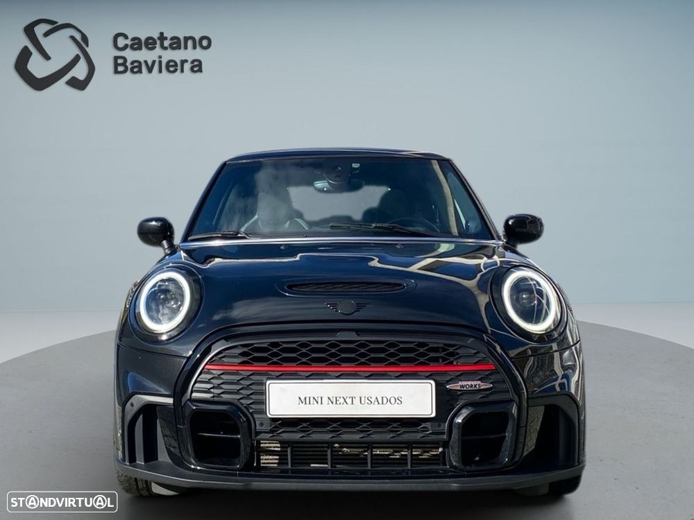 MINI 3 Portas John Cooper Works Auto Desportiva - 22