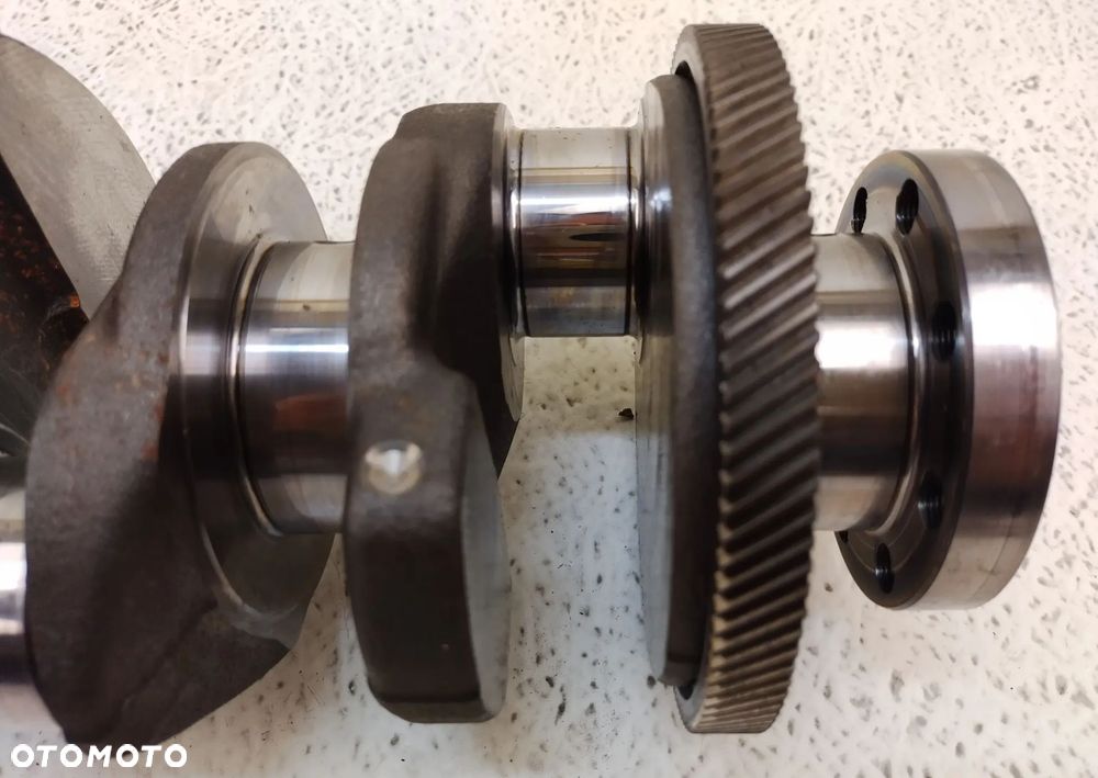 kia sportage 3 iii 2.0 crdi d4ha waŁ korbowy nominaŁ23131-2f050 oryg - 6