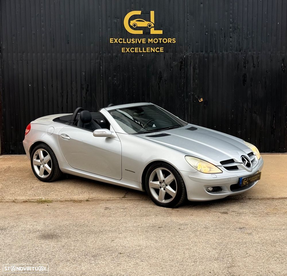 Mercedes-Benz SLK 200 K - 4