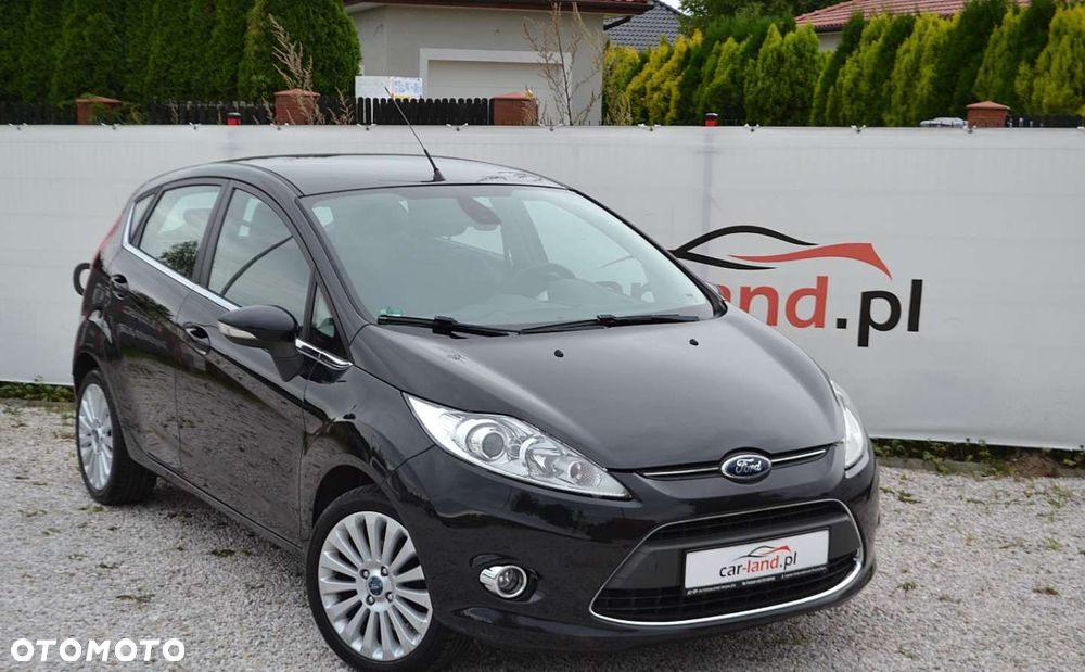 Ford Fiesta 1.25 Titanium - 1