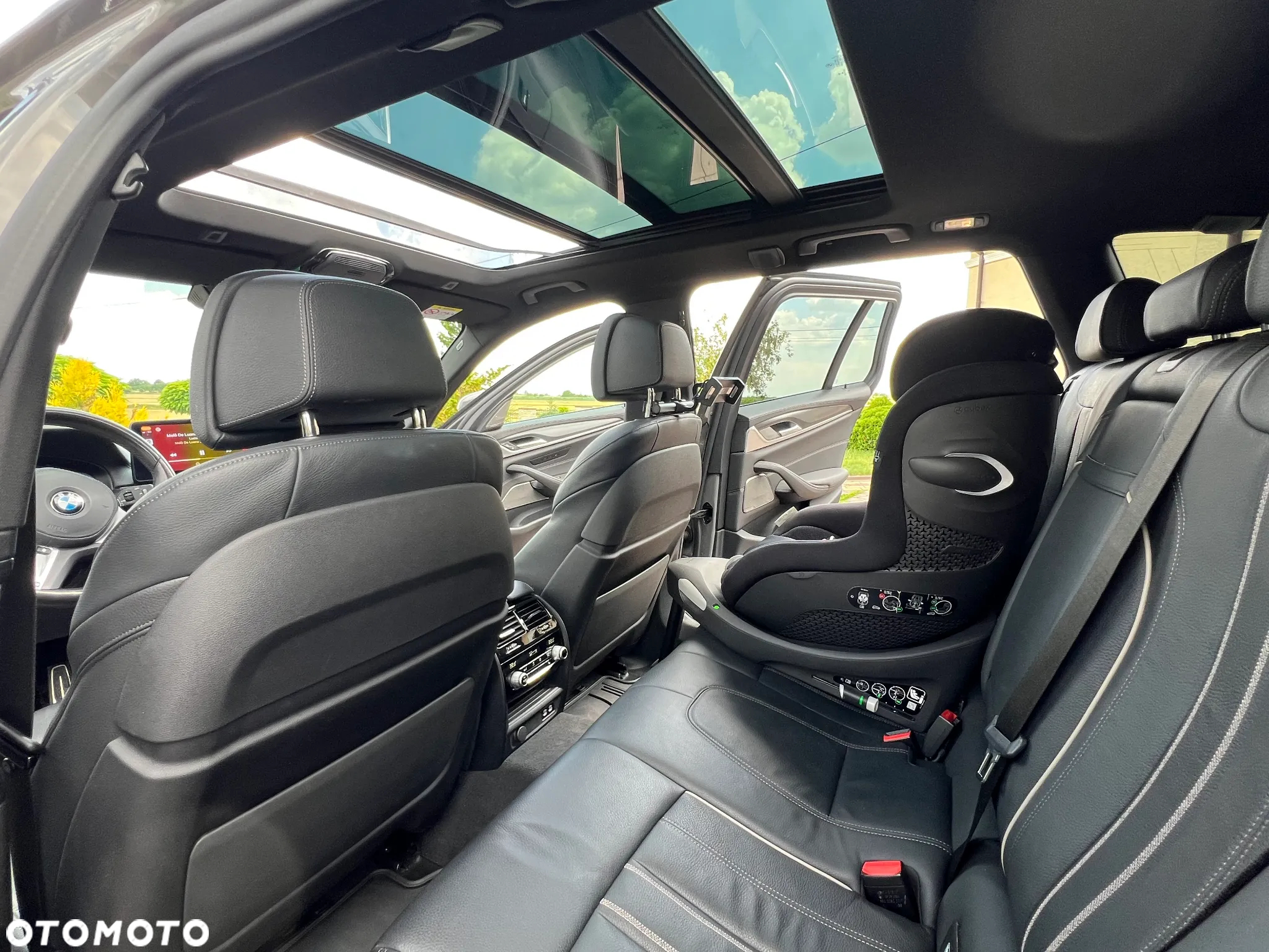 BMW Seria 5 530d Touring M Sport Edition - 10