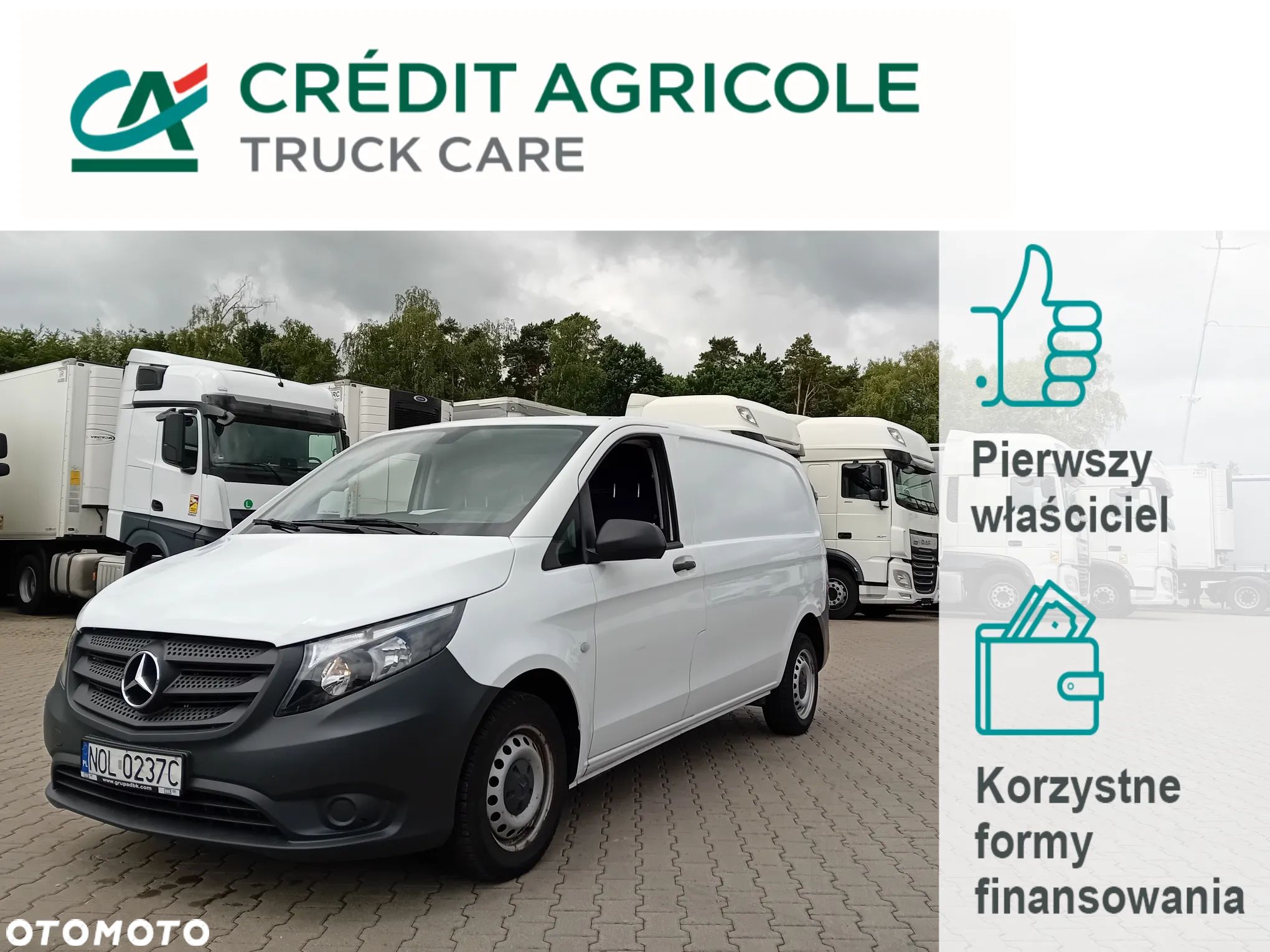 Mercedes-Benz VITO 110 - 1
