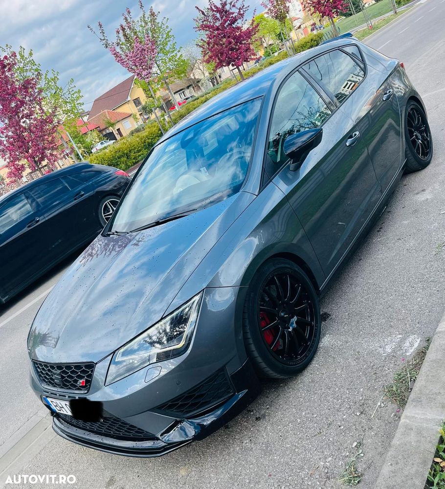 Cupra Leon - 7