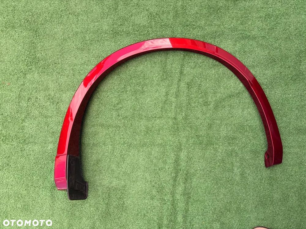 MAZDA CX-60 CX60 Nakładka Listwa Osłona błotnika lewy tył lewa tylna KR9R51W61 46V RED SOUL - 1