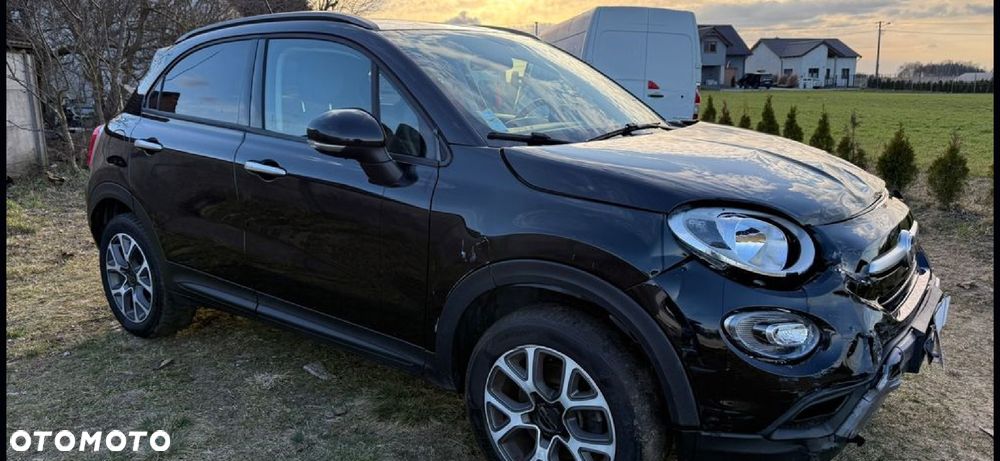 Fiat 500X 2.0 MultiJet Automatik 4x4 S&S Cross Plus - 10