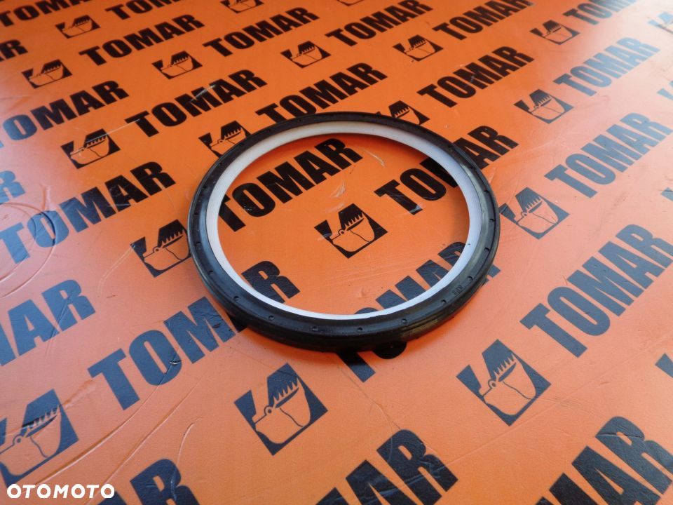 Simering wał silnika tył JCB 320/03029 ZAM - 2